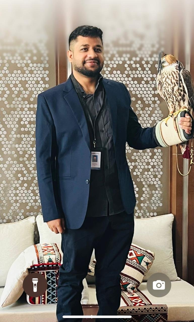 Ubaid Ullah Ikram, Founder of GalaxAI
